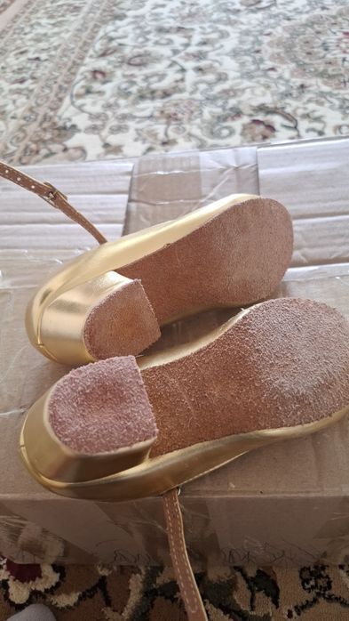 Туфли 30 размера для танцев