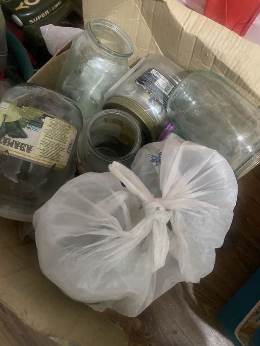 Продам банки разного обьема