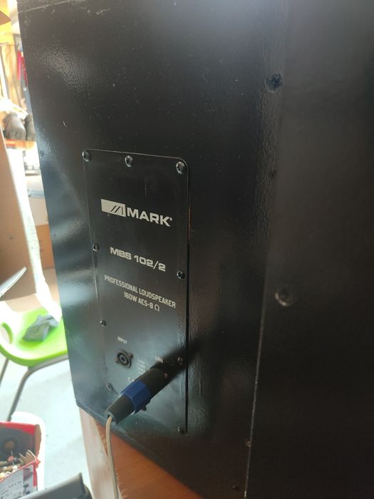 Boxe pasive 160 w