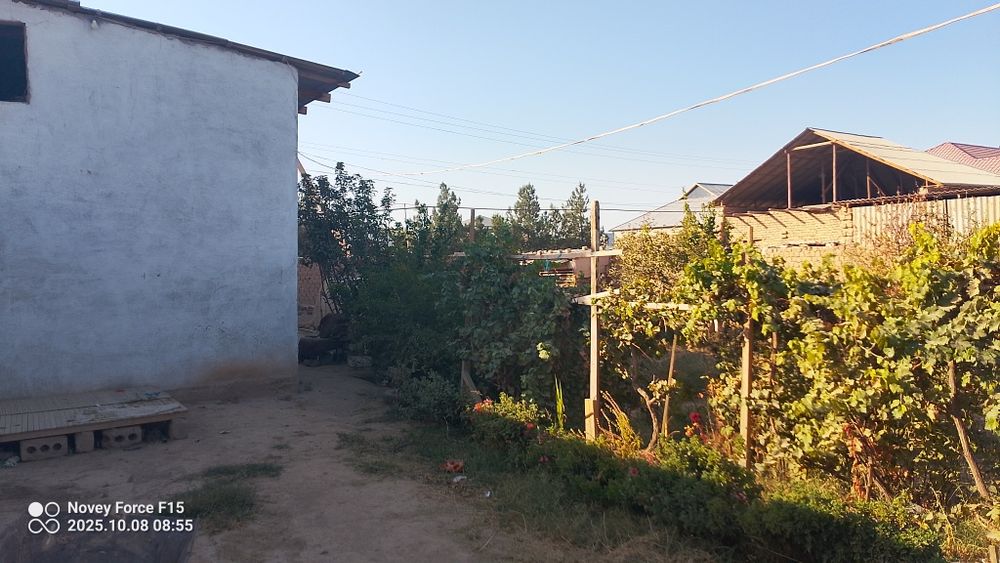 Тугалланмаган янги участка