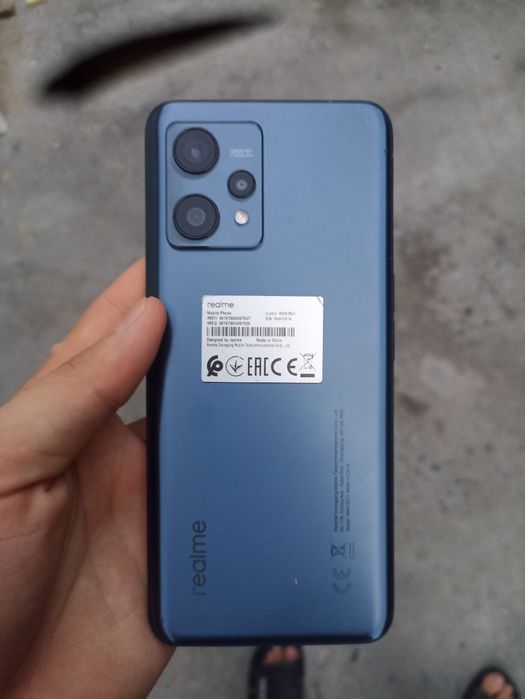 Realme 9 sotiladi