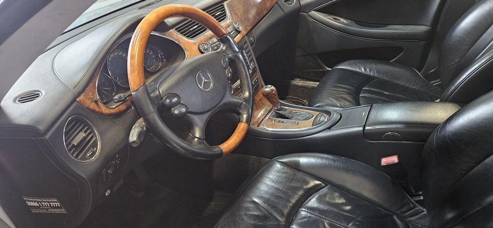 Мерцедес ЦЛС350 Mercedes CLS350 CGI НА ЧАСТИ