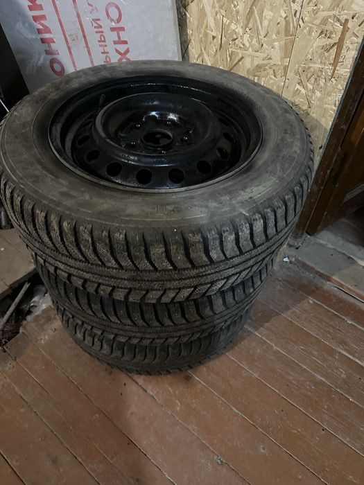 Продам с дисками 3 шт