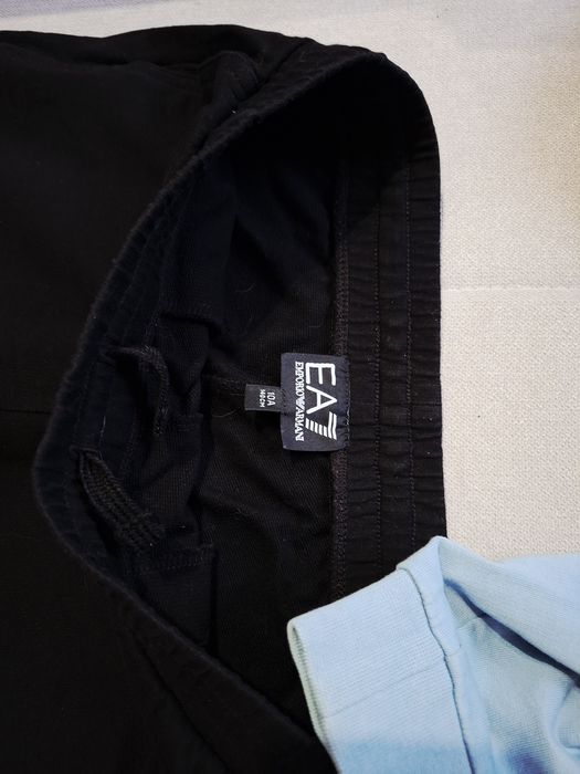 Оригинални суичъри панталони Ea7