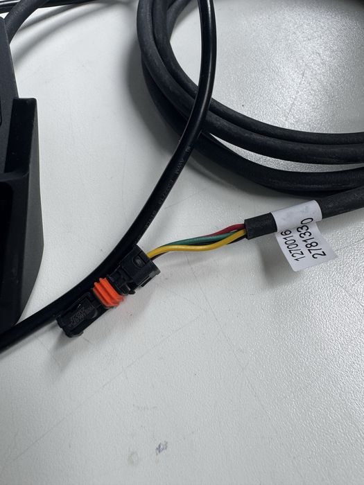 Kit retrofit  Kiox 330 - incarcator bosch