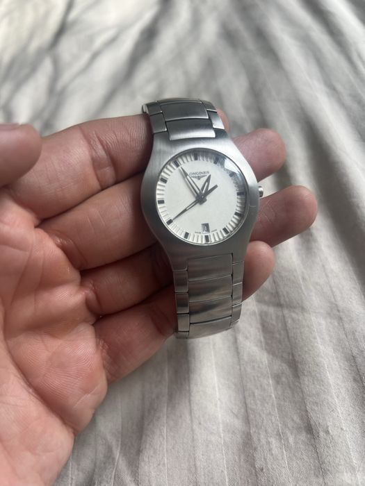Longines Oposition 36mm Swiss Made