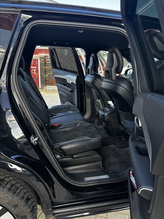 Volvo XC90 B5 mild hybrid