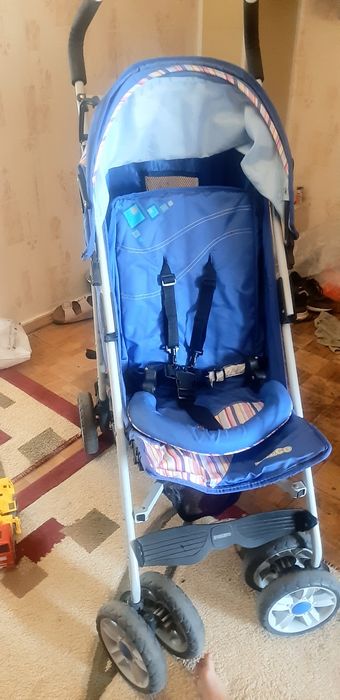 Коляска прогулочная