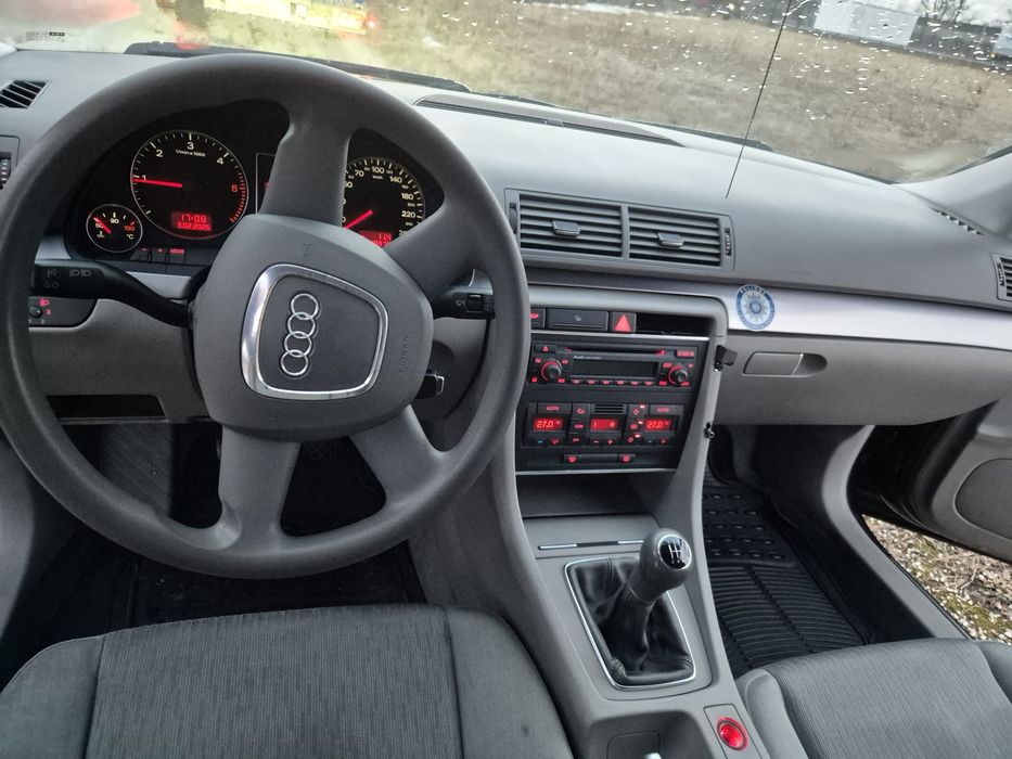 AUDI A4 2005 — imagine 3