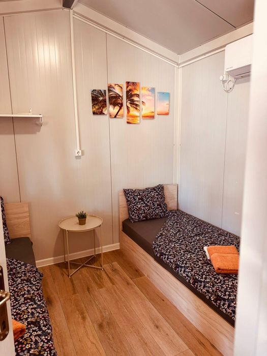 Бунгало “Александър” къмпинг Созопол еко