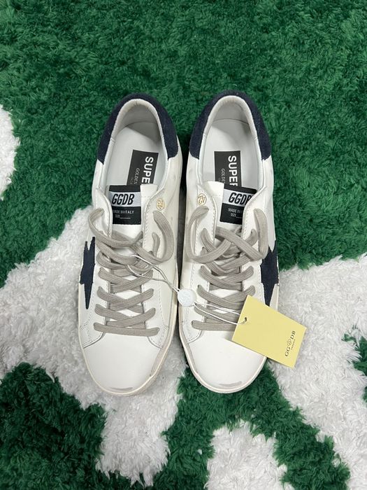 Golden Goose Superstar size 42 noi fara cutie