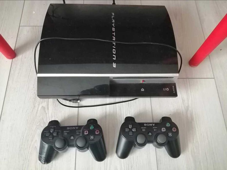 Ps3 320g 2pult 30o'yin Sony PlayStation 3
