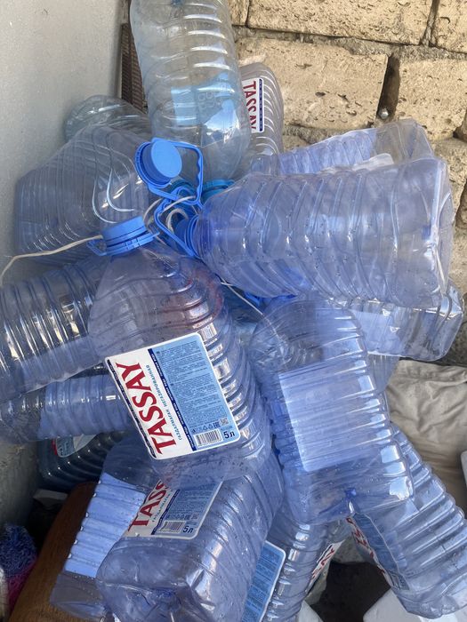 Баклашка 5 литр 100