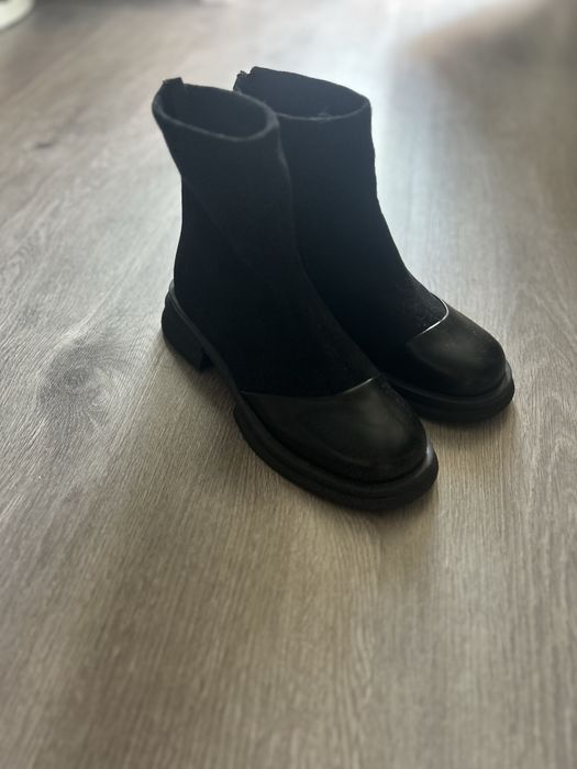 Продам абсолютно новые сапожки