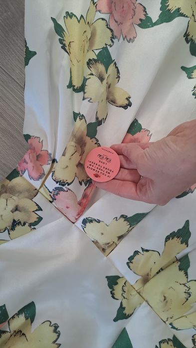 Rochie cocktail Chi Chi London - noua cu eticheta