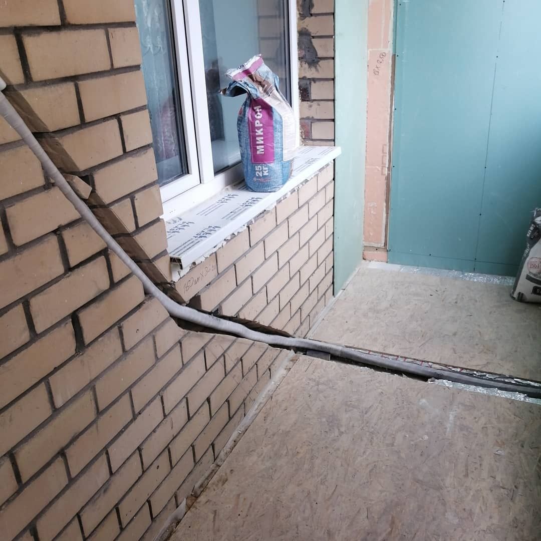 Любые монтажи