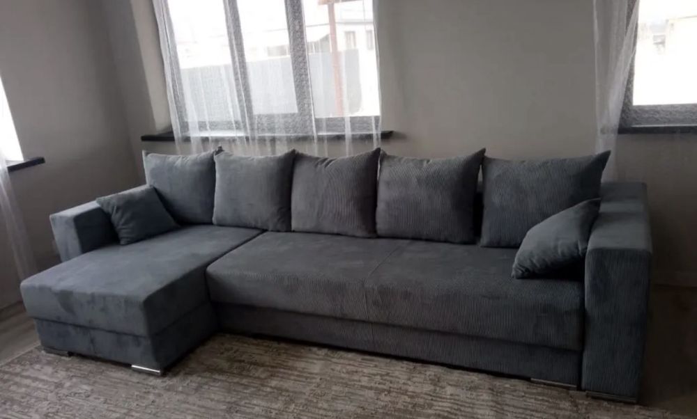 Продам угловой диван