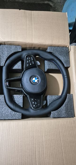 Volan M bmw g20,g30 ,g05,g06,g11,g12...