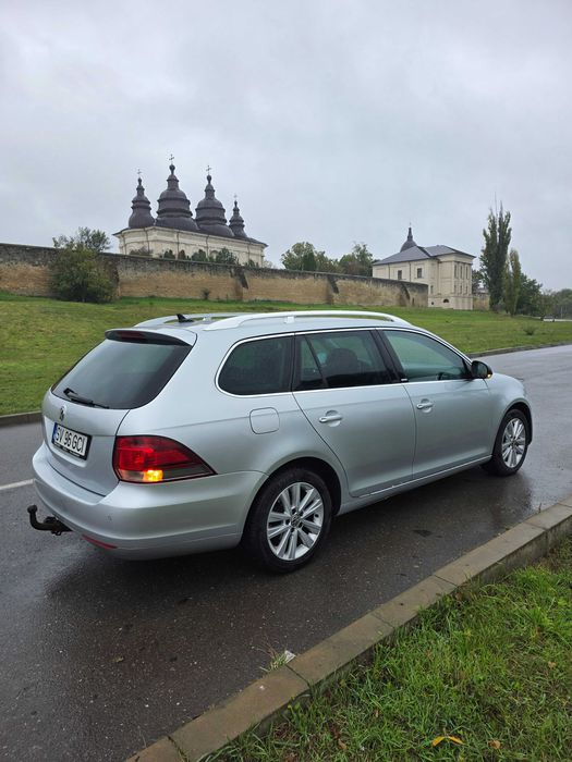 VOLKSWAGEN Golf 2012 — imagine 3