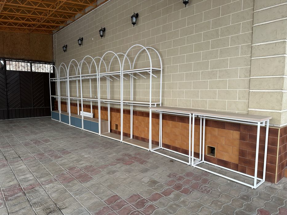 Мебель для детской одежды