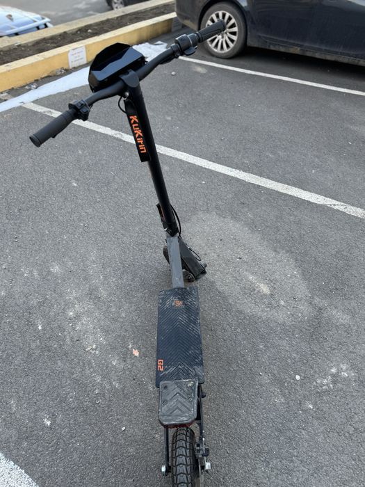 Kukirin G2 2025 500km