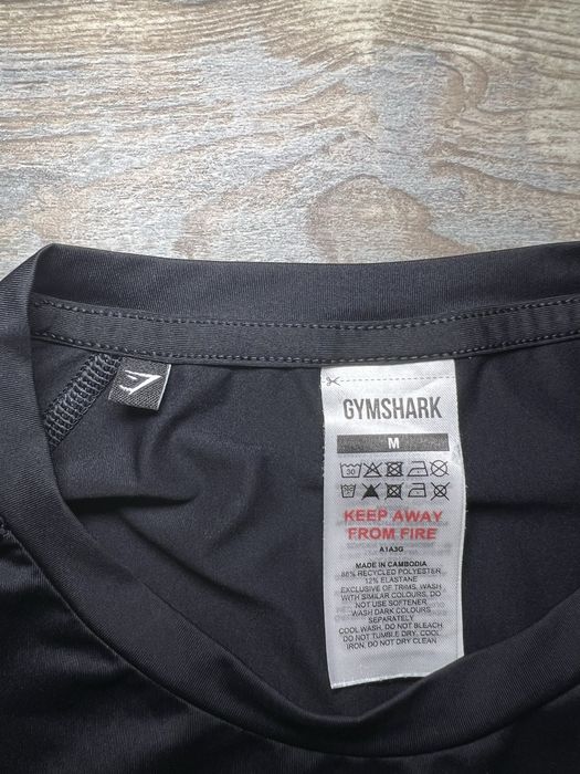 Gymshark - ориг дамска тениска. М