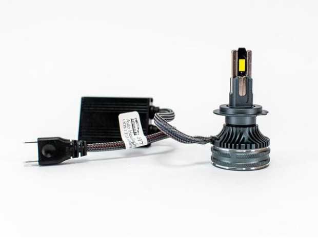 LED Крушки H7 100w 10000LM,12-24v canbus 1 ГОДИНА ГАРАНЦИЯ