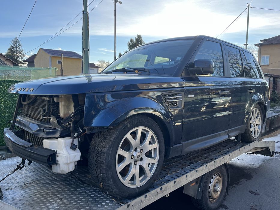 Range Rover Sport HSE 3.0TD на части