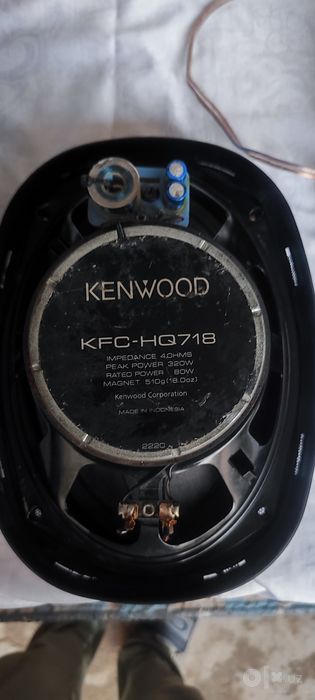 Kenwood kalonka Indonesia orginali