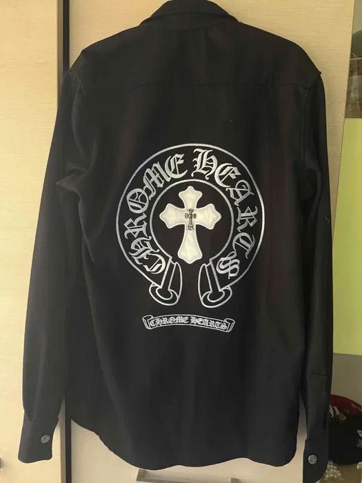 Мъжка риза Chrome Hearts