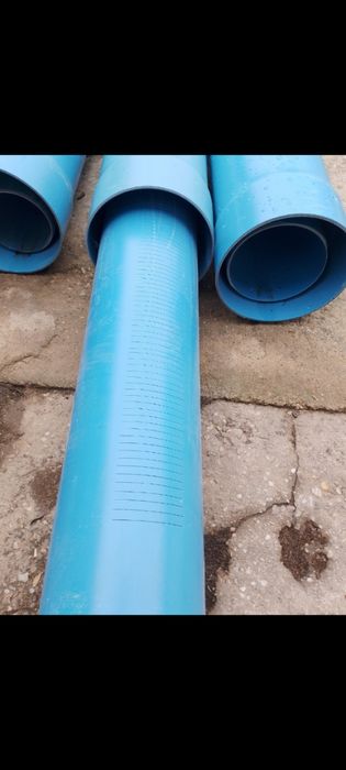 Foraje puțuri, Denisipări, prelungire Fântâni