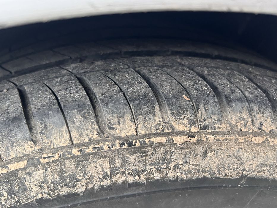 Титановый диск 18 размер на Мерс