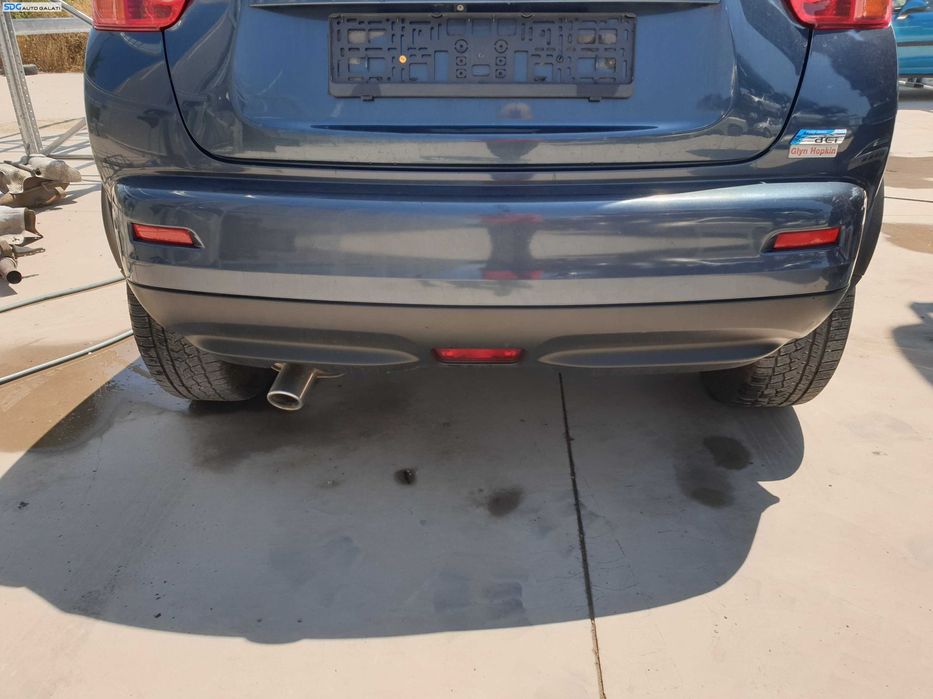 Bara Spoiler Spate Nissan Juke F15 NFL Non Facelift 2010 - 2014 Culoare RAQ [K6317]