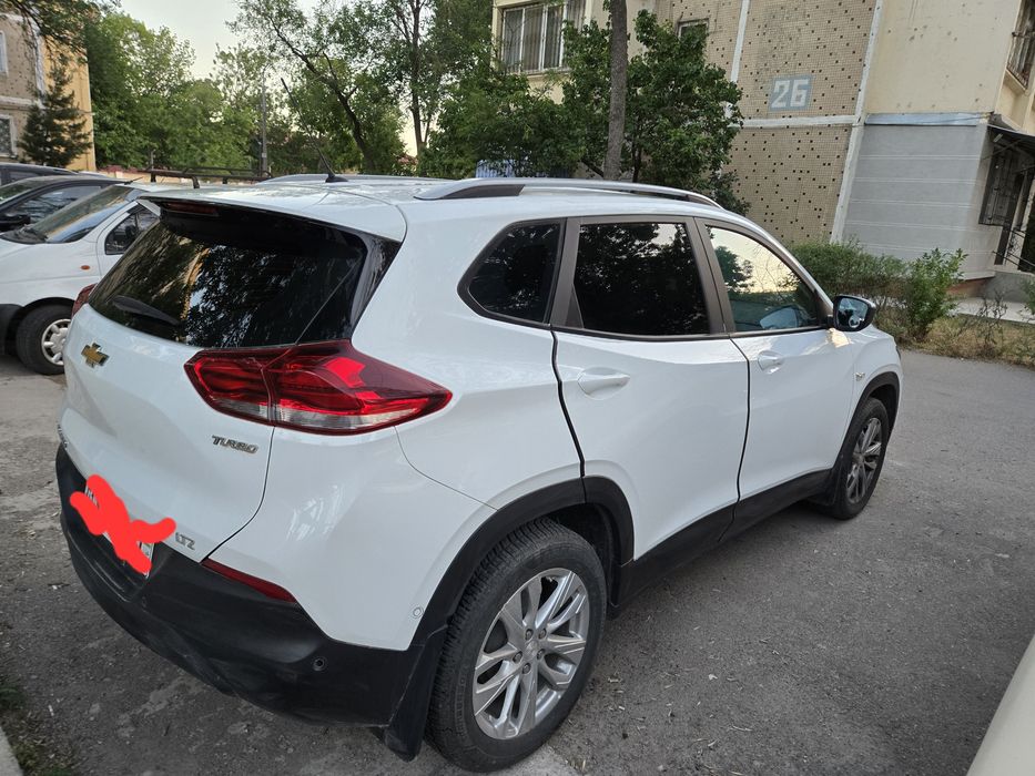 Tracker 2 LTZ PLUS/2023/22200km