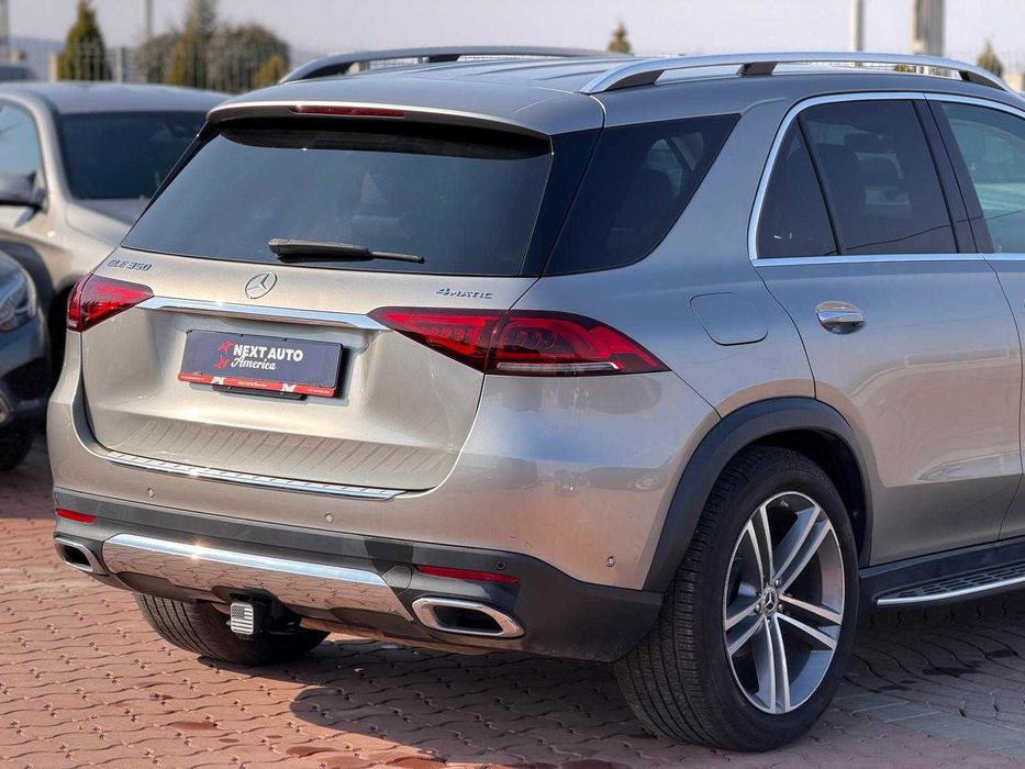 MERCEDES-BENZ GLE 2021 — imagine 31