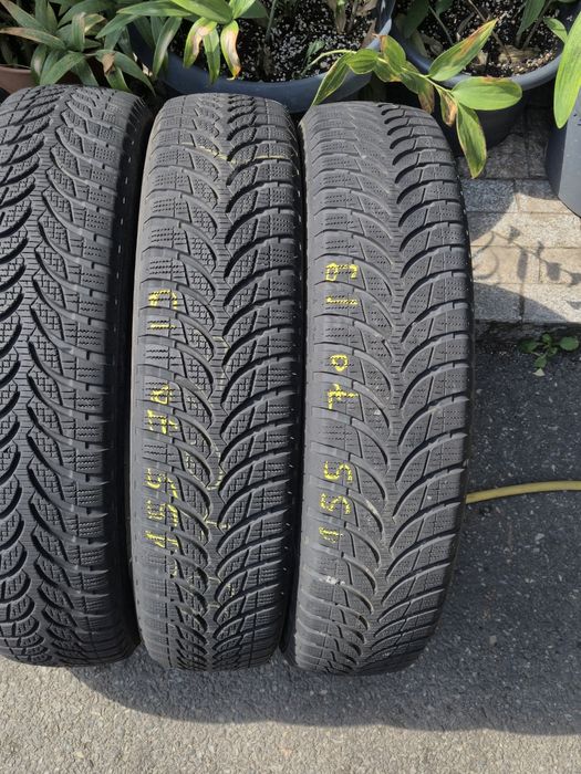 SET Anvelope 155/70/19 Bridgestone Iarna DOT2022