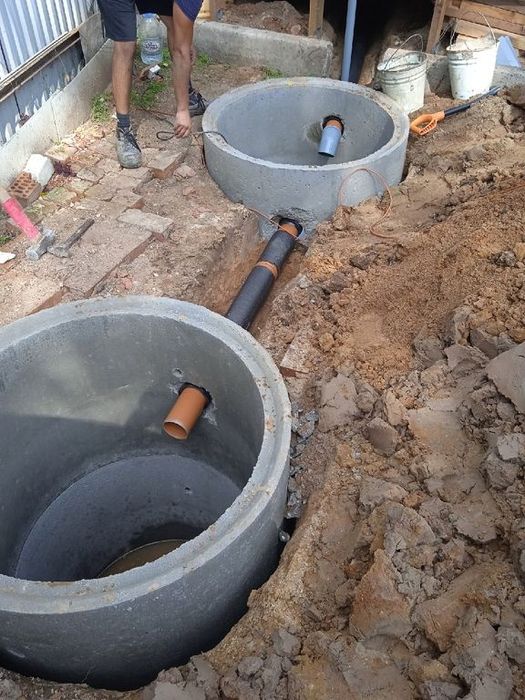 Септик под  ключ