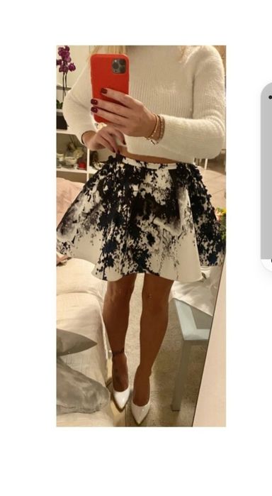 Рокли, поли Elisabetta Franchi s-xs