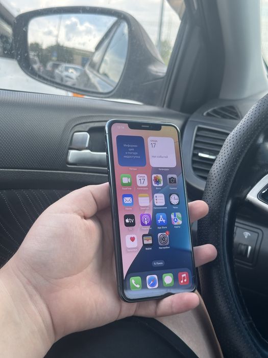 Iphone 11 pro MAX без ремонт