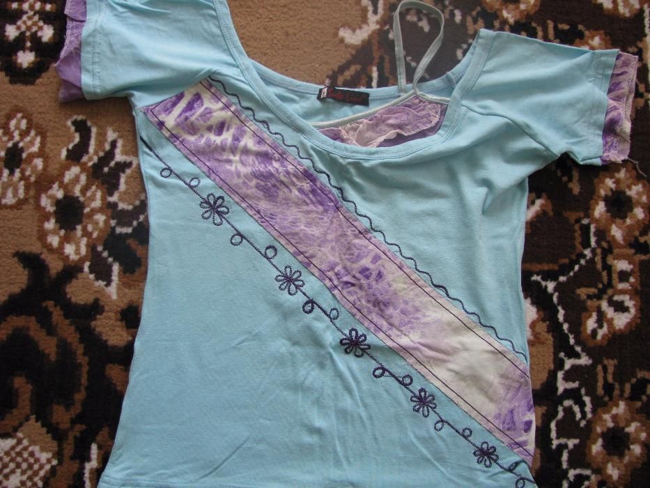 блузки за момичета