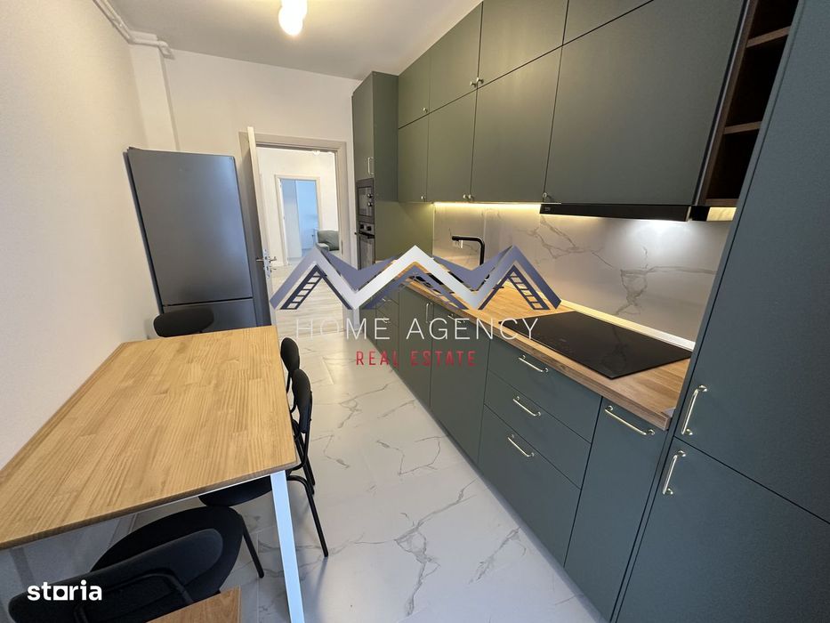 Apartament 3 camere Otopeni central | prima închiriere