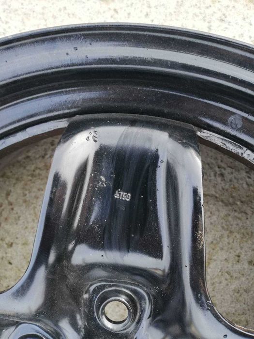 Железни джанти 16' 5х112 VW et50 6.5j