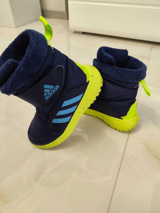 Детски зимни ботуши, Adidas