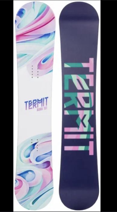Сноуборд, доска сноубордическая Termit