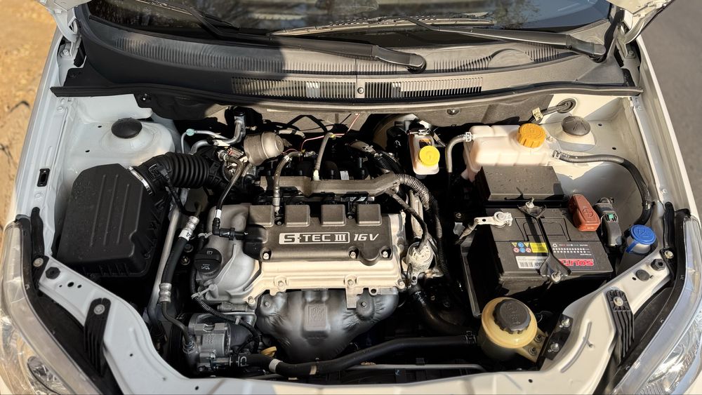 Нексия 3 2021 A/T