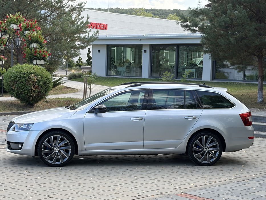 Skoda Octavia 2.0 Tdi 4x4 Dsg L&K