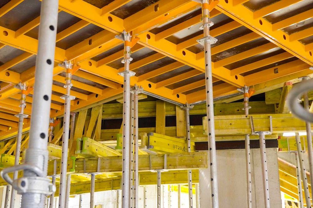 Sistem metalic cofrare placa cofraje metalice diafragme cofraje stalpi