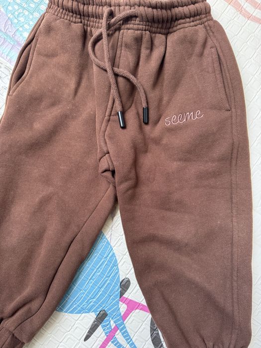 Детски зимен комплект Seeme 100 см