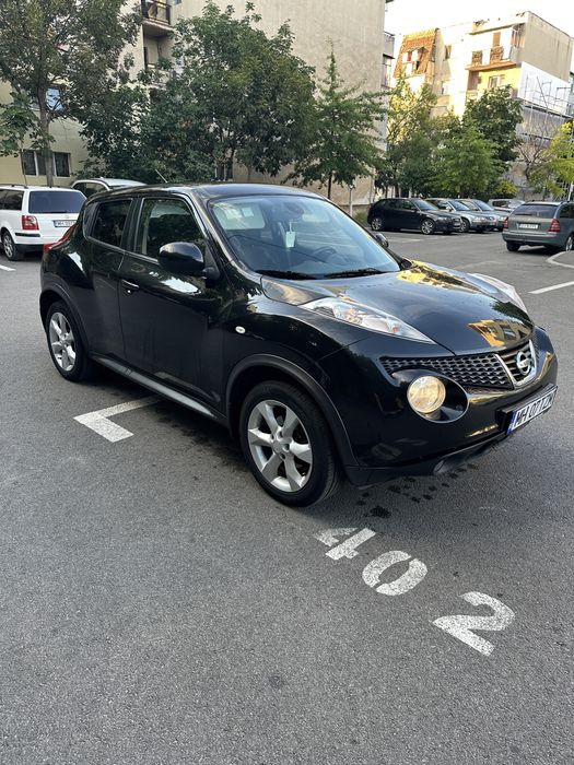 NISSAN Juke 2012 — imagine 3