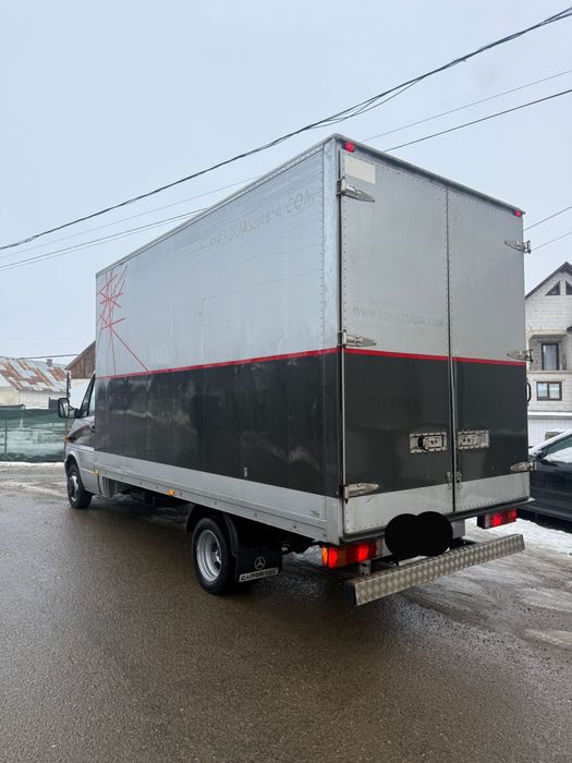 Mercedes Sprinter 416